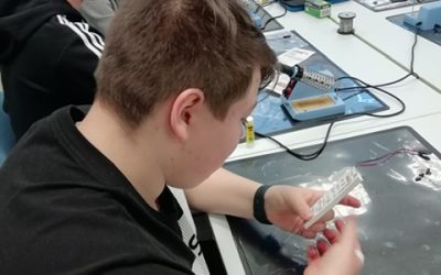 Elektronikworkshop